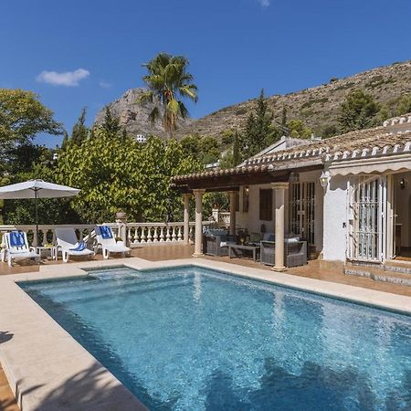 Villa Levante Jávea Exterior foto