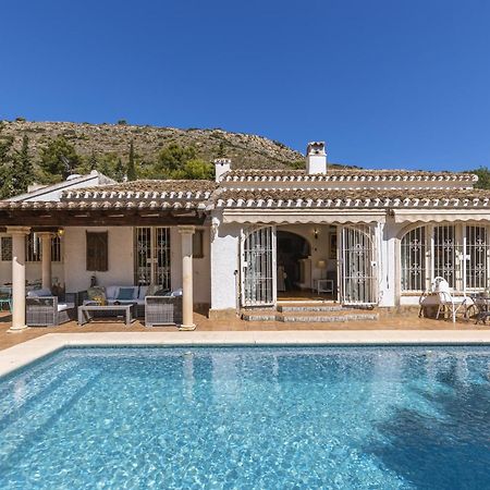 Villa Levante Jávea Exterior foto