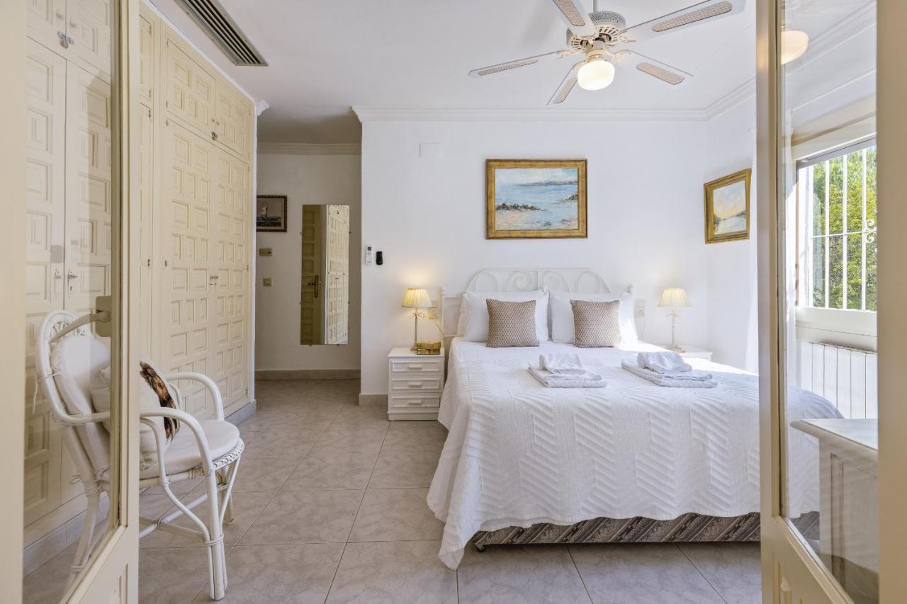 Villa Levante Jávea Exterior foto