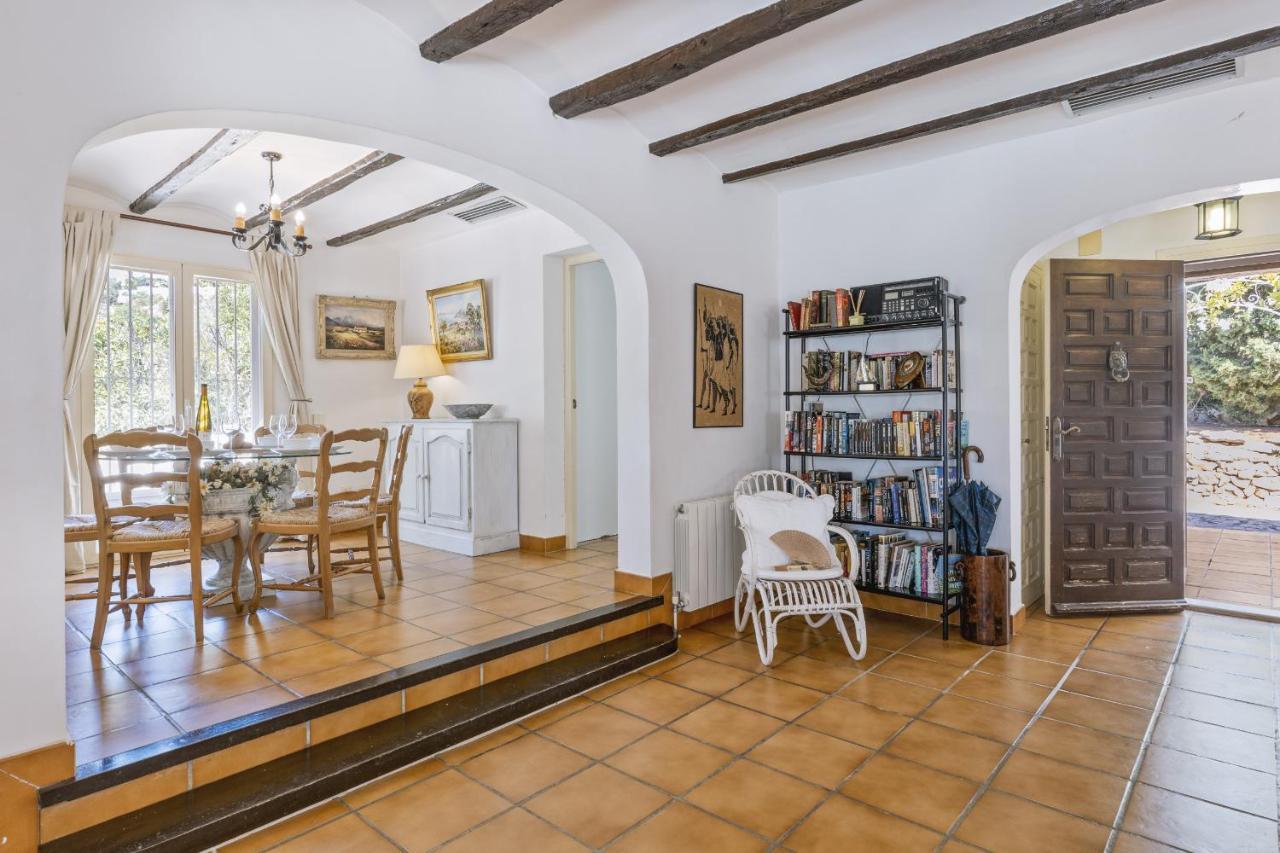 Villa Levante Jávea Exterior foto