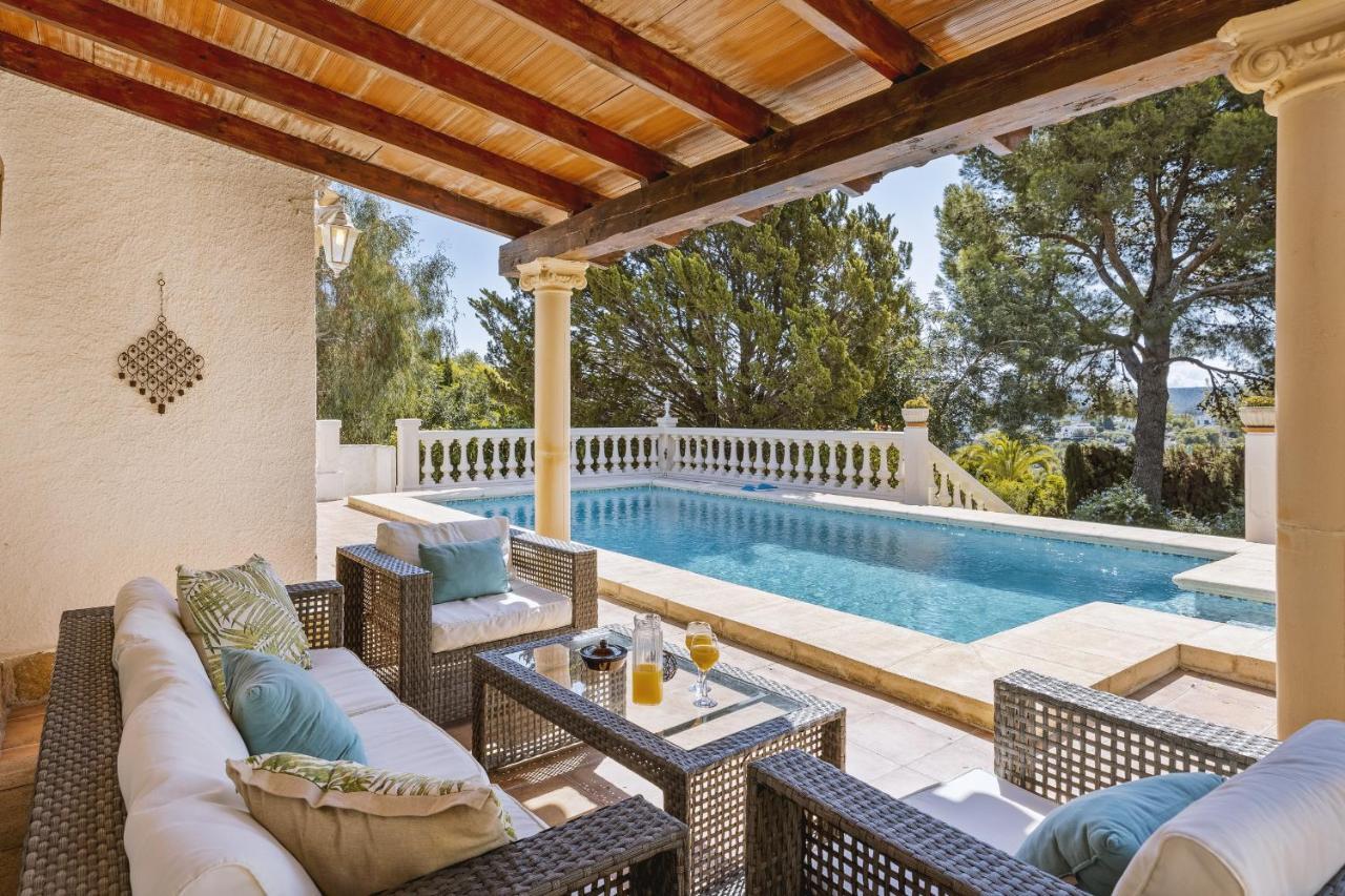 Villa Levante Jávea Exterior foto
