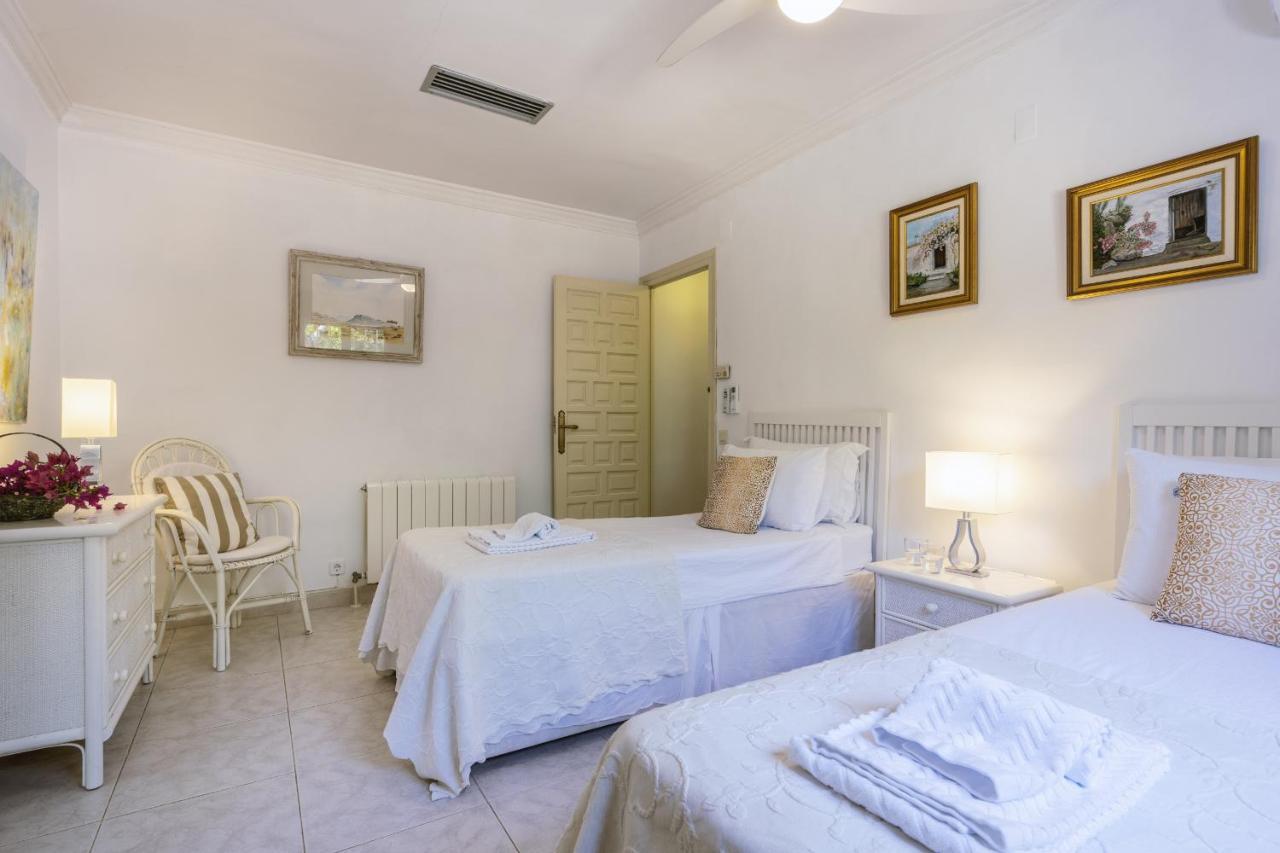 Villa Levante Jávea Exterior foto
