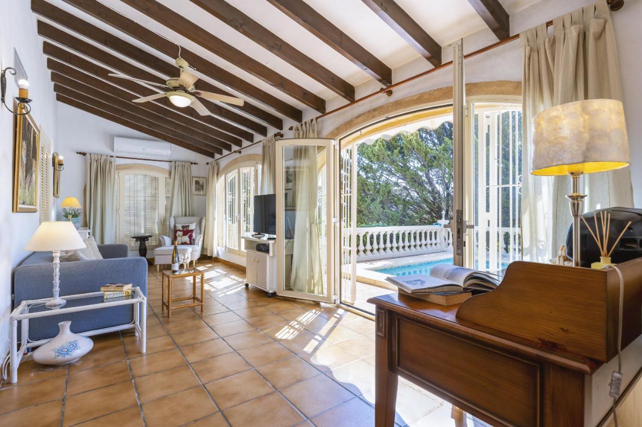 Villa Levante Jávea Exterior foto
