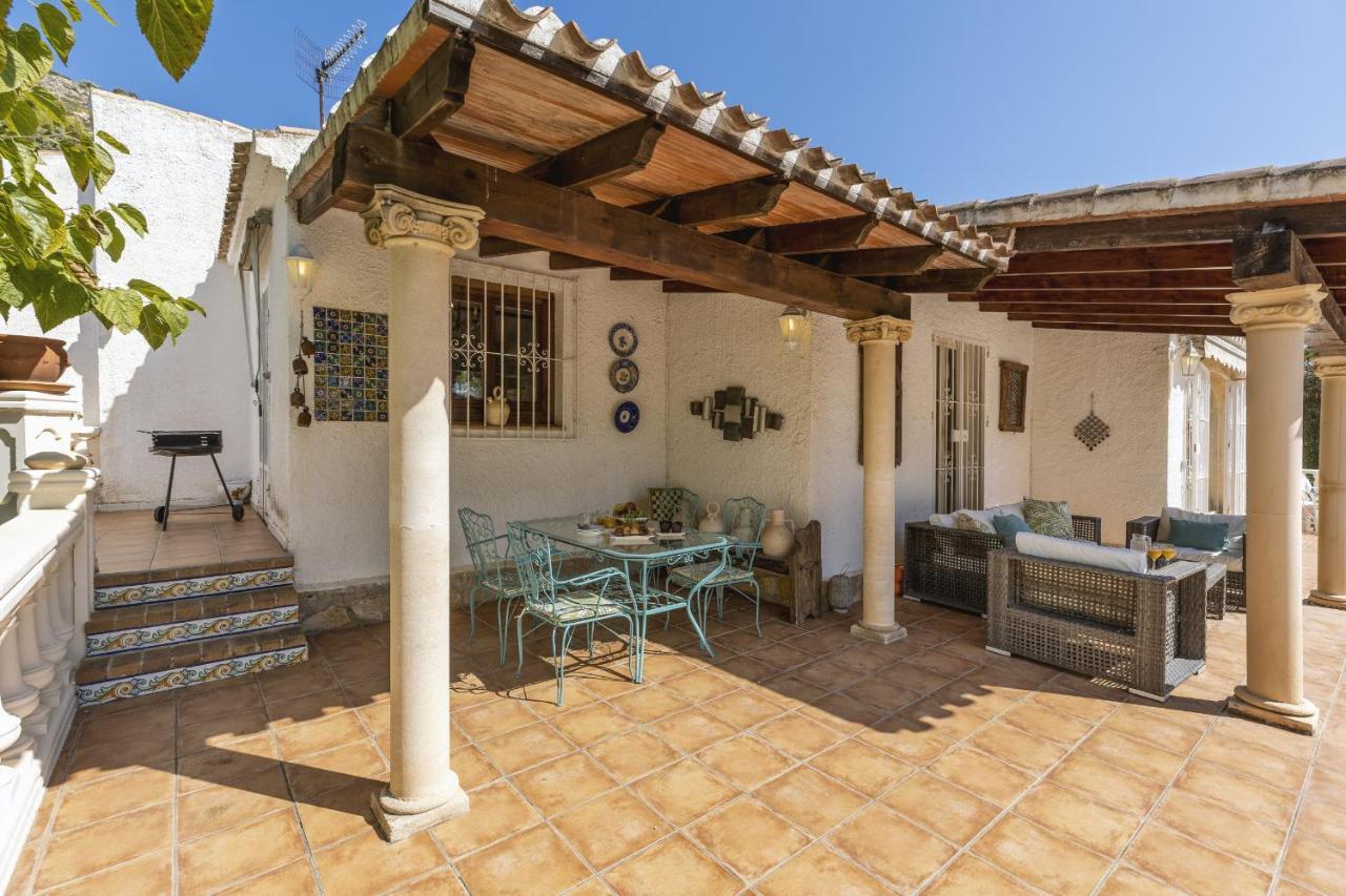 Villa Levante Jávea Exterior foto