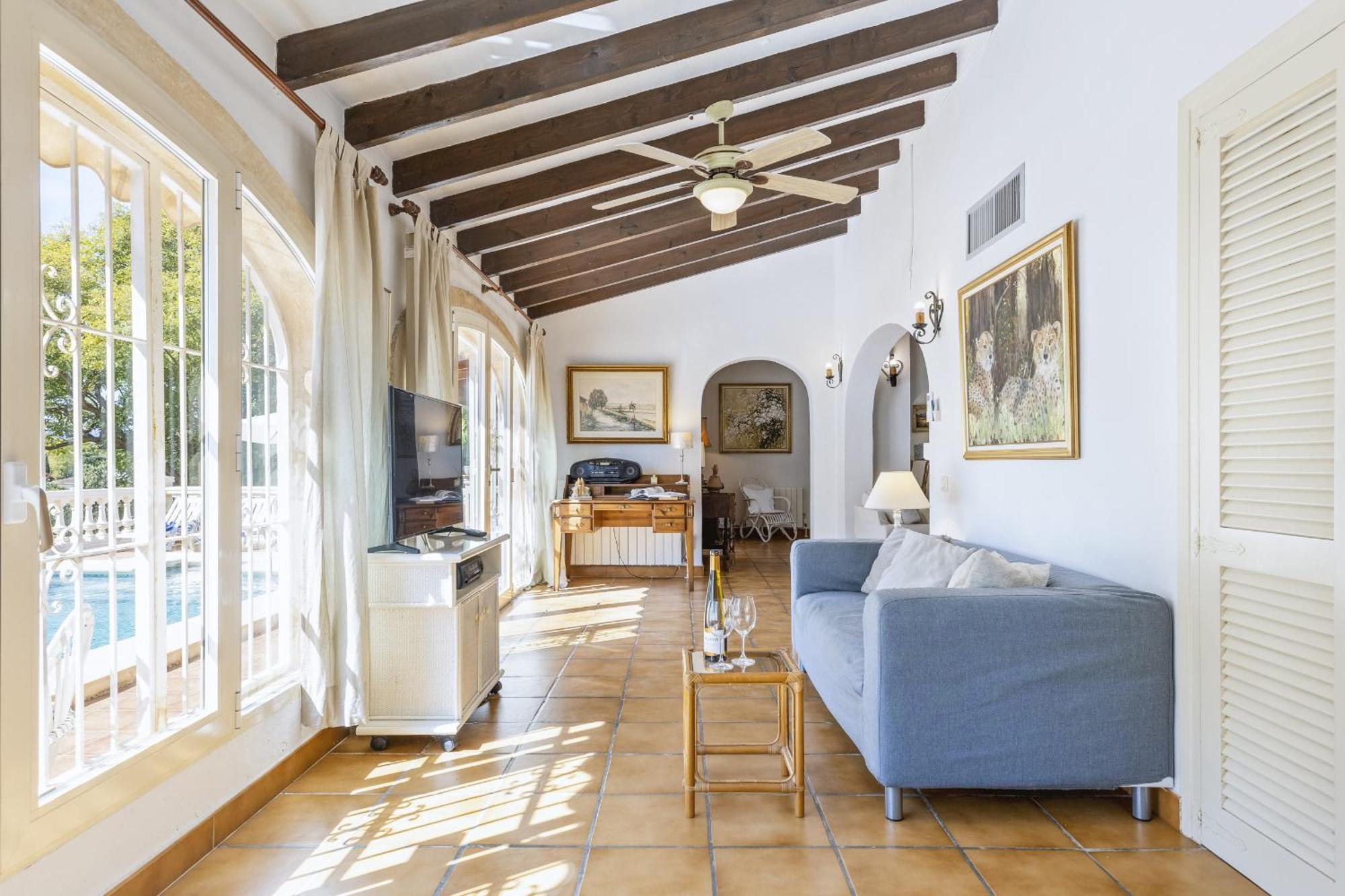 Villa Levante Jávea Exterior foto