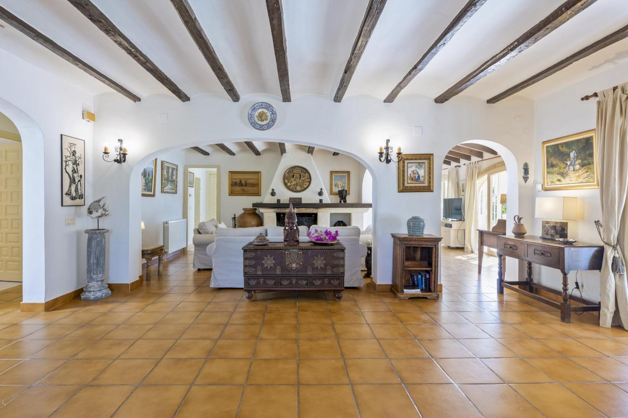 Villa Levante Jávea Exterior foto