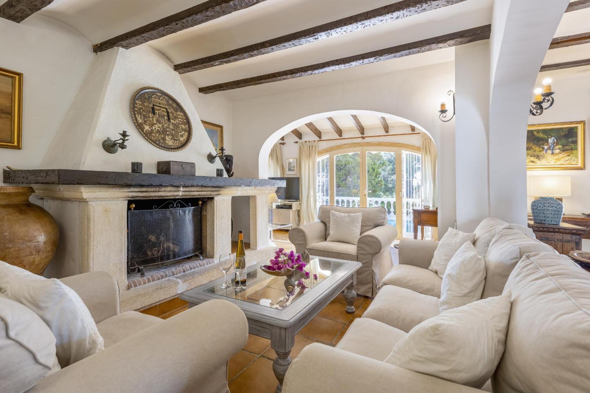 Villa Levante Jávea Exterior foto