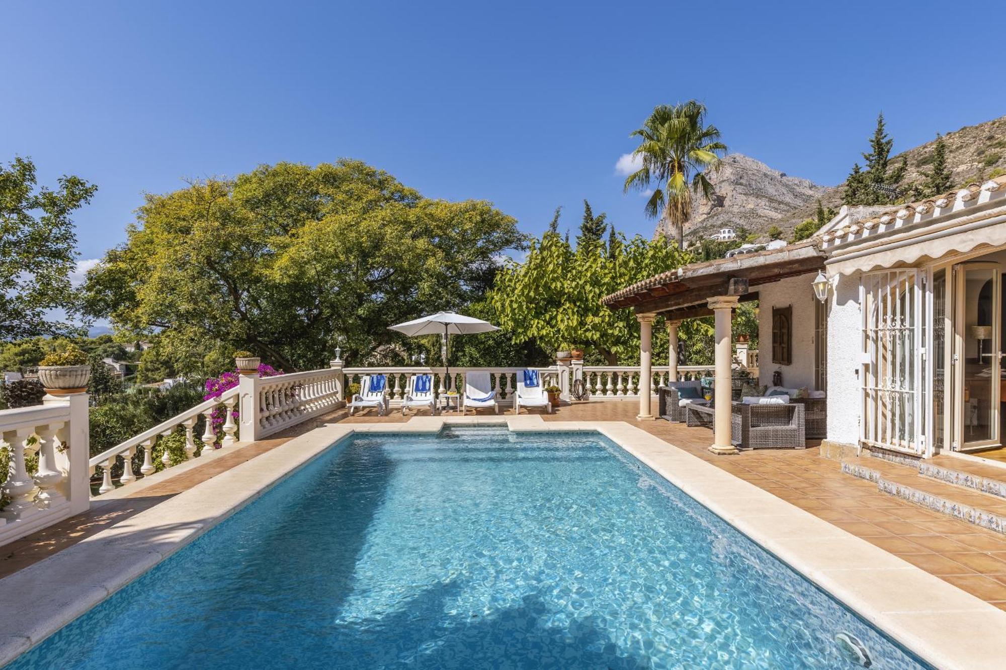 Villa Levante Jávea Exterior foto